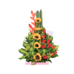 Arreglo Felicidad Floral