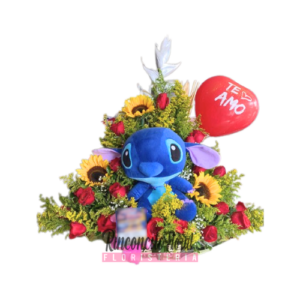 Arreglo Floral Afable