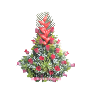 Arreglo Floral Alegre Amor