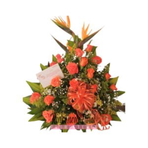 Arreglo Floral Aroma de Primavera