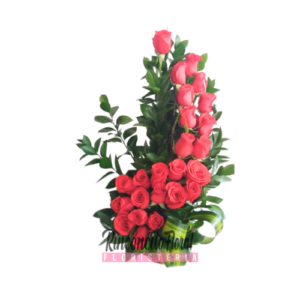 Arreglo Floral Azahar de la Vida
