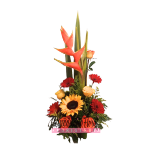 Arreglo Floral Bella Primavera