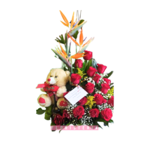 Arreglo Floral Bello Momento