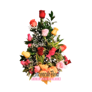 Arreglo Floral Dulce Belleza