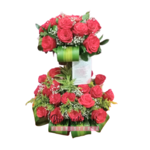 Arreglo Floral Enamorame