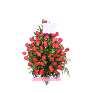 Arreglo Floral Enamorate de Mi