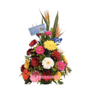 Arreglo Floral Exotico