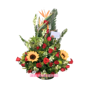 Arreglo Floral Hermoso