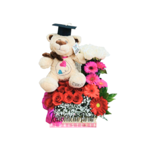 Arreglo Floral Momento Especial