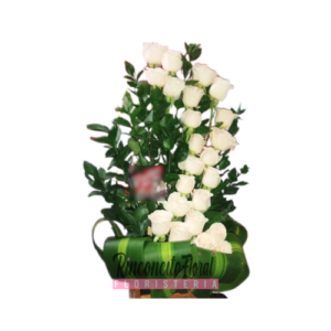 Arreglo Floral Paz Armoniosa