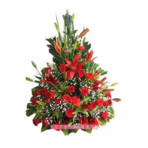 Arreglo Floral Renaciente Amor