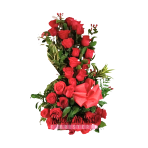 Arreglo Floral Romántico Amor