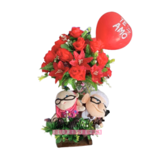 Arreglo Floral Siempre Juntos