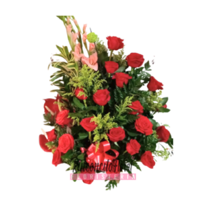 Arreglo Floral Te adoro