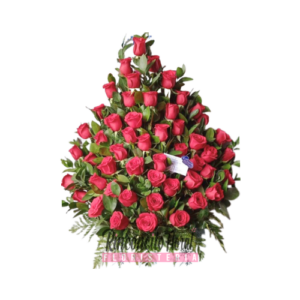 Arreglo Floral Te amo
