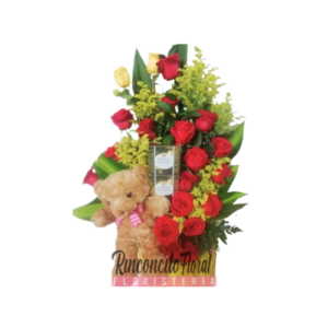 Arreglo Floral Ternura Viva