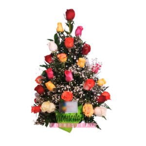 Arreglo Floral Tierna Belleza