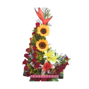 Arreglo Floral Tierno Momento