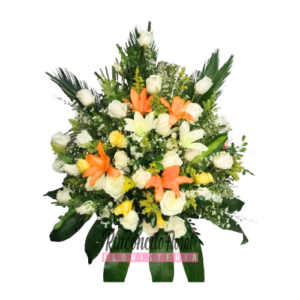 Arreglo Floral Abrazo de Flores