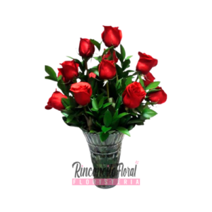Arreglo Floral Amanecer en Rosas