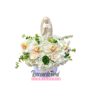 Arreglo Floral Susurros de Memoria
