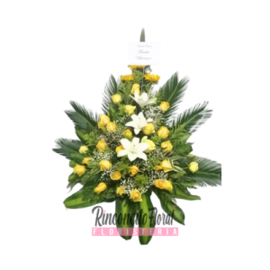 Arreglo Flores del Consuelo