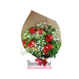 Bouquet o Ramillete Bello Horizonte