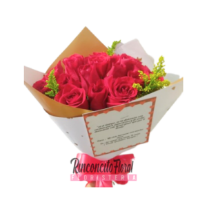 Bouquet o Ramillete Besame