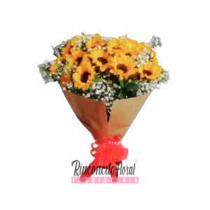 Bouquet o Ramillete Elegancia Clandestina