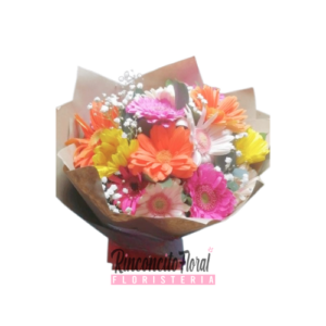Bouquet o Ramillete Jungla de Amor