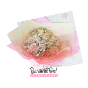 Bouquet o Ramillete Me Fascinas