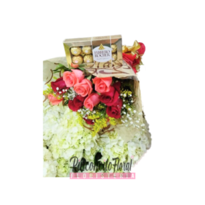 Bouquet o Ramillete Sencillez