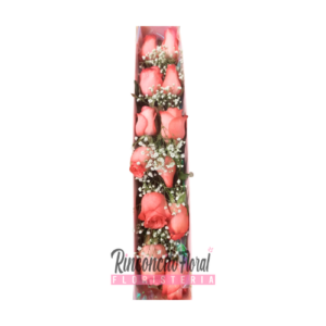 Caja Floral Fresco Sentimiento