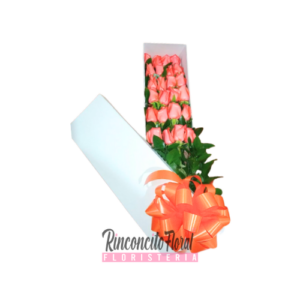 Caja Floral Sencillez
