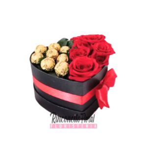 Caja Floral Señora Mia