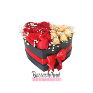 Caja Fragancia Floral
