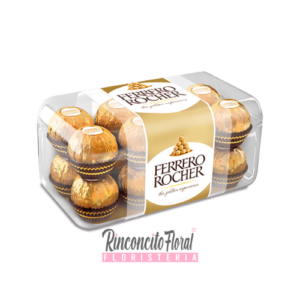Chocolates Ferrero Rocher De 16 Unidades