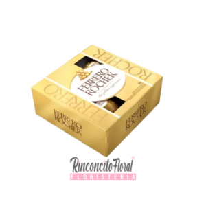 Chocolates Ferrero Rocher De 4 Unidades