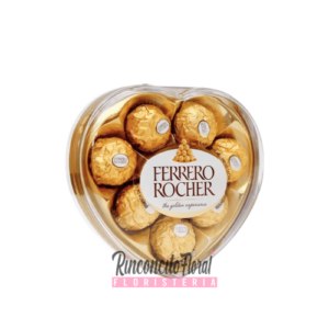 Ferrero Rocher De 8 Unidades