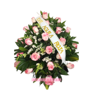 Arreglo Floral Acogedor Adiós