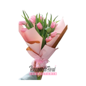 Bouquet de Tulipanes