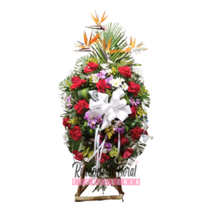 Pedestal Ultimo Adios