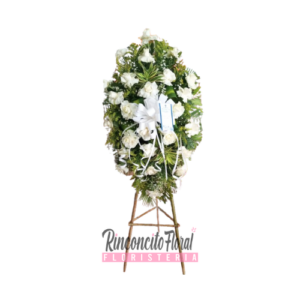 Pedestal Mis Condolencias